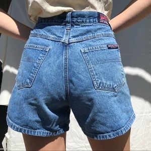 Y.M.I. (Youth Mind Intelligence) Y2K Shorts